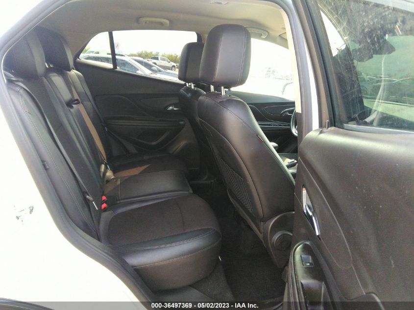 2019 BUICK ENCORE PREFERRED - KL4CJASB5KB726081