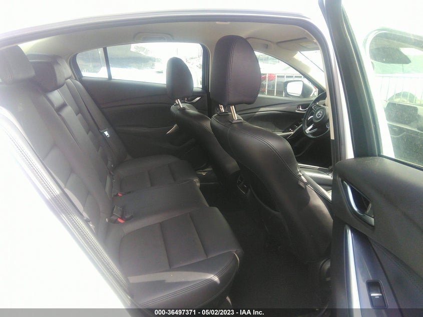 VIN JM1GL1V53H1104732 2017 MAZDA MAZDA6 TOURING