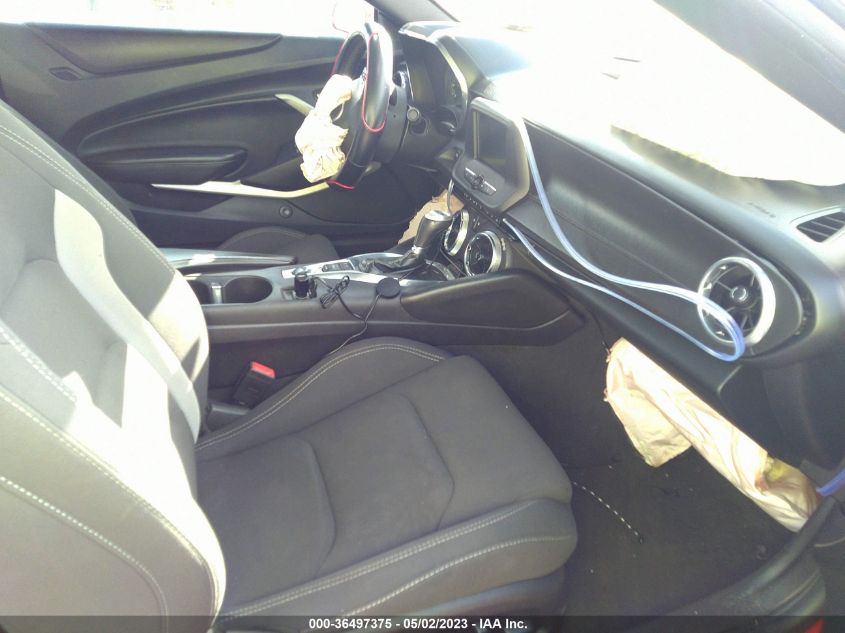 2018 CHEVROLET CAMARO 1LT - 1G1FB3DS1J0112916