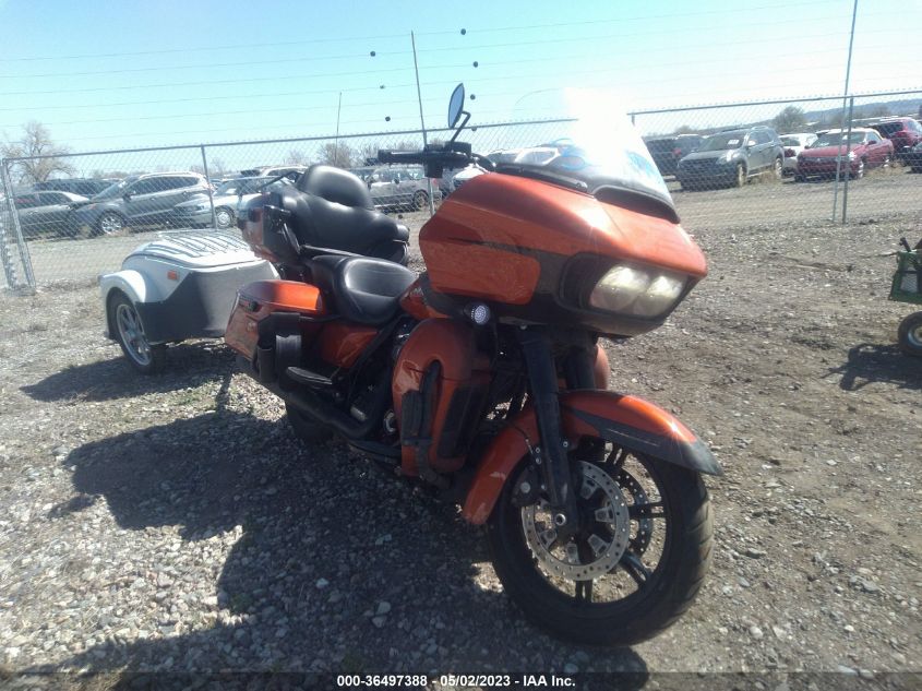 2020 HARLEY-DAVIDSON FLTRK - 5HD1KZF34LB608608