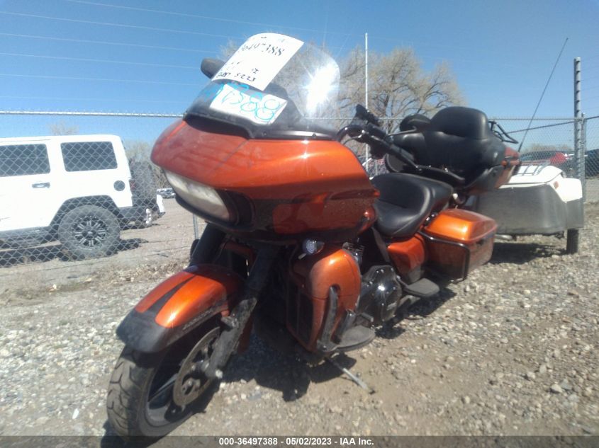2020 HARLEY-DAVIDSON FLTRK 5HD1KZF34LB608608