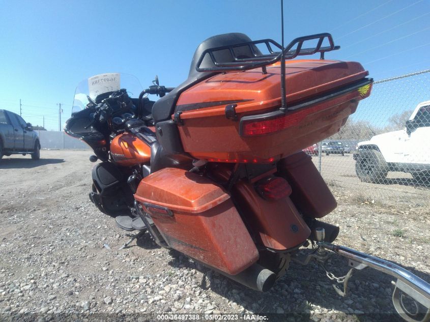 2020 HARLEY-DAVIDSON FLTRK 5HD1KZF34LB608608