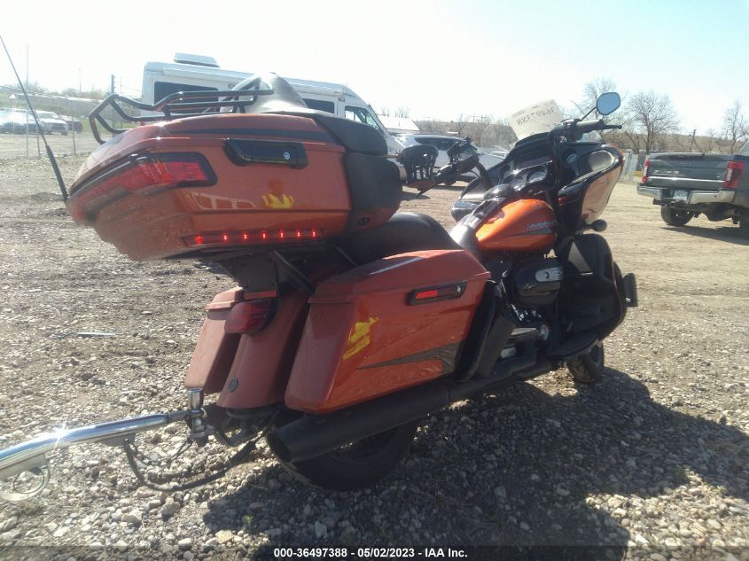 2020 HARLEY-DAVIDSON FLTRK 5HD1KZF34LB608608