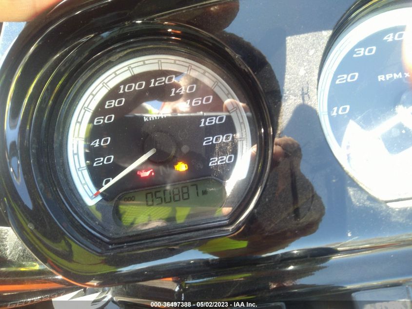 2020 HARLEY-DAVIDSON FLTRK 5HD1KZF34LB608608