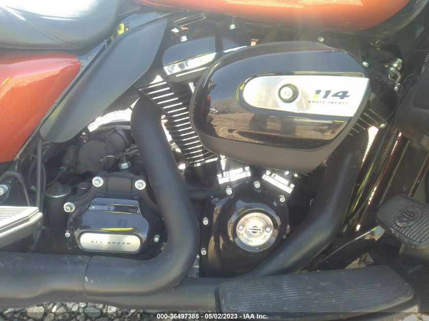 2020 HARLEY-DAVIDSON FLTRK 5HD1KZF34LB608608