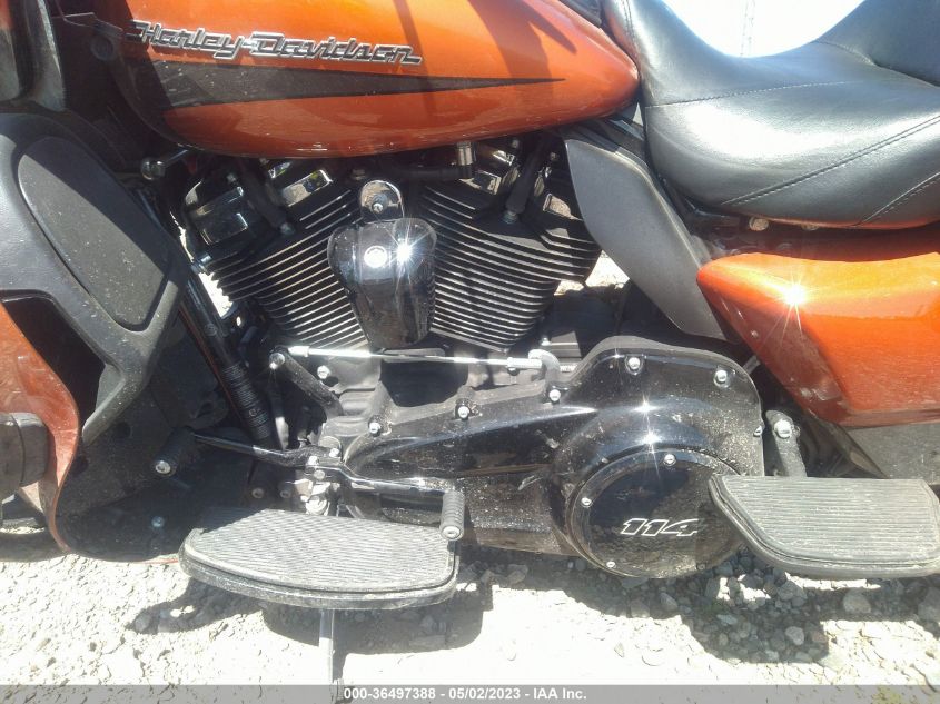 2020 HARLEY-DAVIDSON FLTRK 5HD1KZF34LB608608