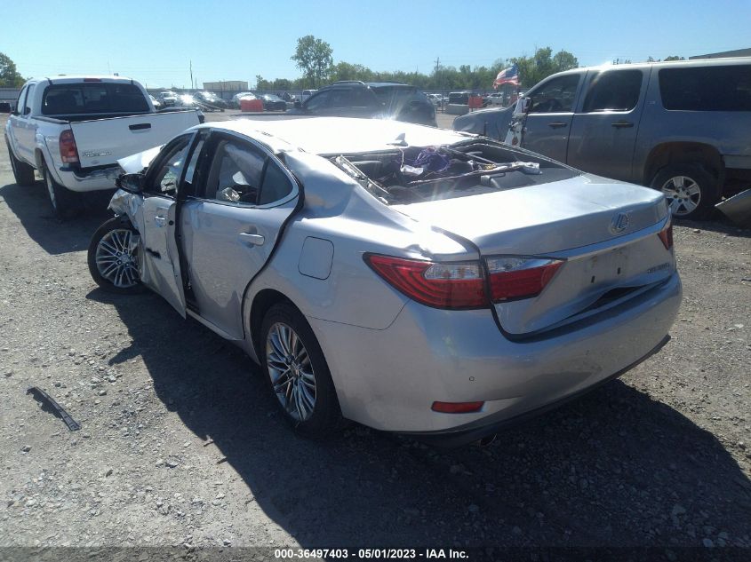 2014 LEXUS ES 350 - JTHBK1GG0E2146372