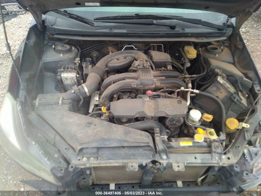 2013 SUBARU IMPREZA WAGON 2.0I LIMITED - JF1GPAH63DH801656