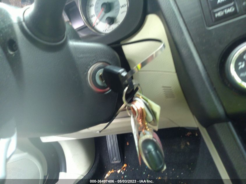 2013 SUBARU IMPREZA WAGON 2.0I LIMITED - JF1GPAH63DH801656