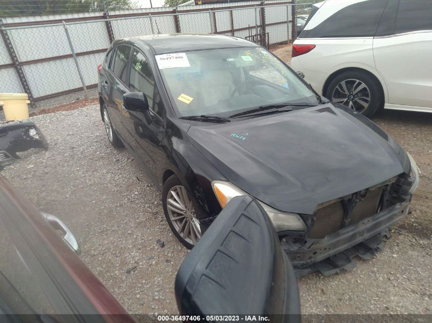 2013 SUBARU IMPREZA WAGON 2.0I LIMITED - JF1GPAH63DH801656