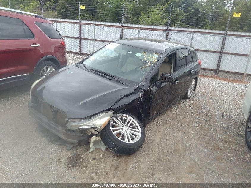 2013 SUBARU IMPREZA WAGON 2.0I LIMITED - JF1GPAH63DH801656