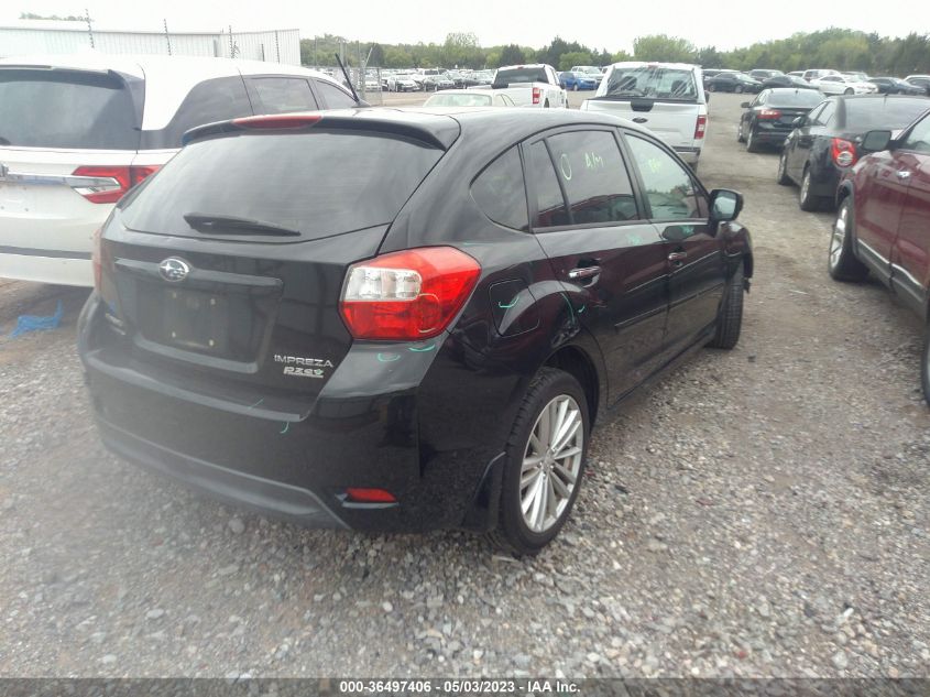 2013 SUBARU IMPREZA WAGON 2.0I LIMITED - JF1GPAH63DH801656