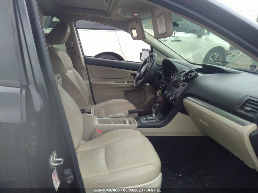 2013 SUBARU IMPREZA WAGON 2.0I LIMITED - JF1GPAH63DH801656