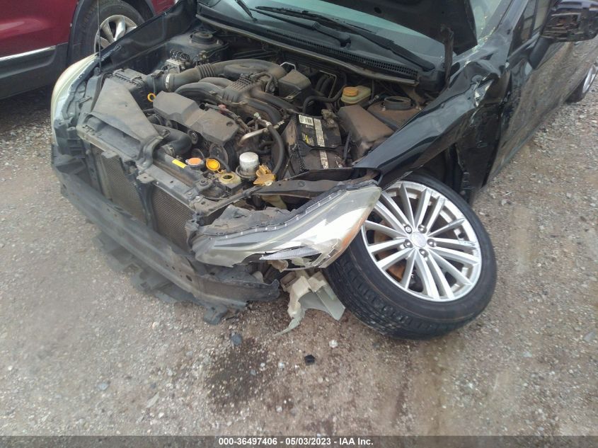 2013 SUBARU IMPREZA WAGON 2.0I LIMITED - JF1GPAH63DH801656
