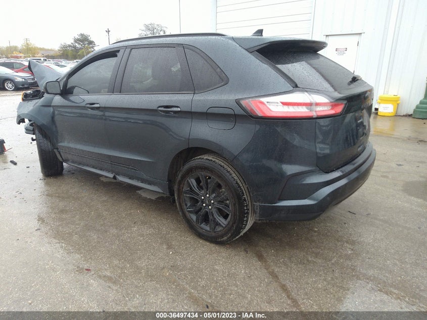 VIN 2FMPK4G92NBA73960 2022 FORD EDGE SE
