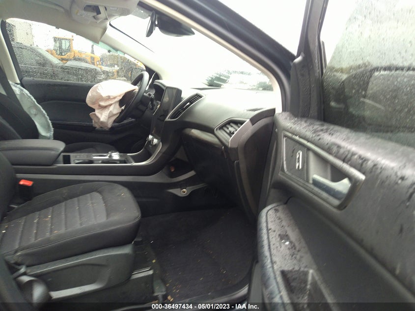 VIN 2FMPK4G92NBA73960 2022 FORD EDGE SE