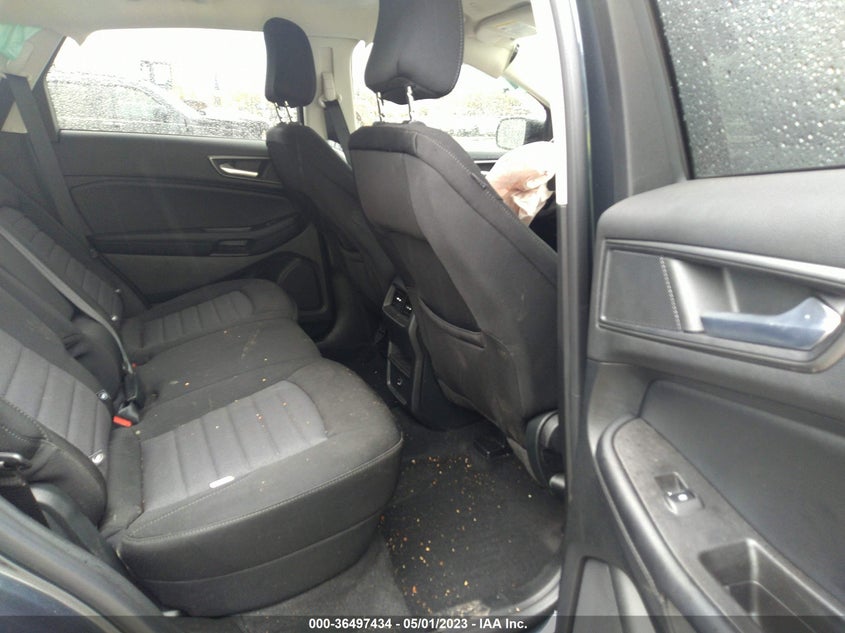 VIN 2FMPK4G92NBA73960 2022 FORD EDGE SE