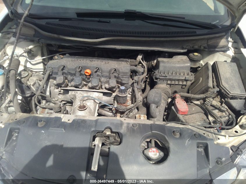 2013 HONDA CIVIC SDN LX - 2HGFB2F54DH501527