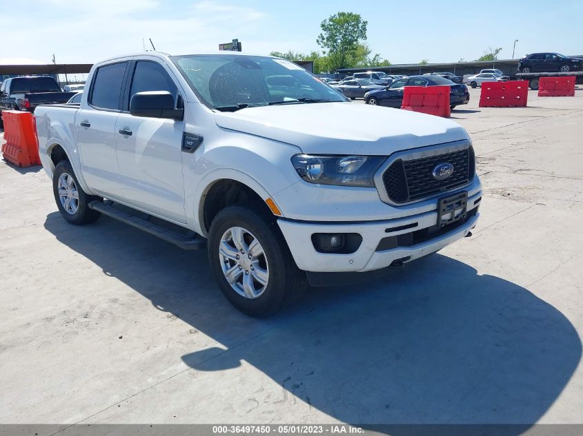 2019 FORD RANGER XL/XLT/LARIAT - 1FTER4EH6KLA42501