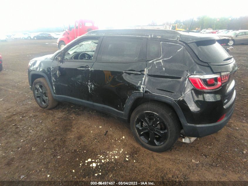 2018 JEEP COMPASS ALTITUDE - 3C4NJDBB6JT397453