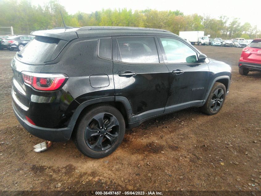 2018 JEEP COMPASS ALTITUDE - 3C4NJDBB6JT397453