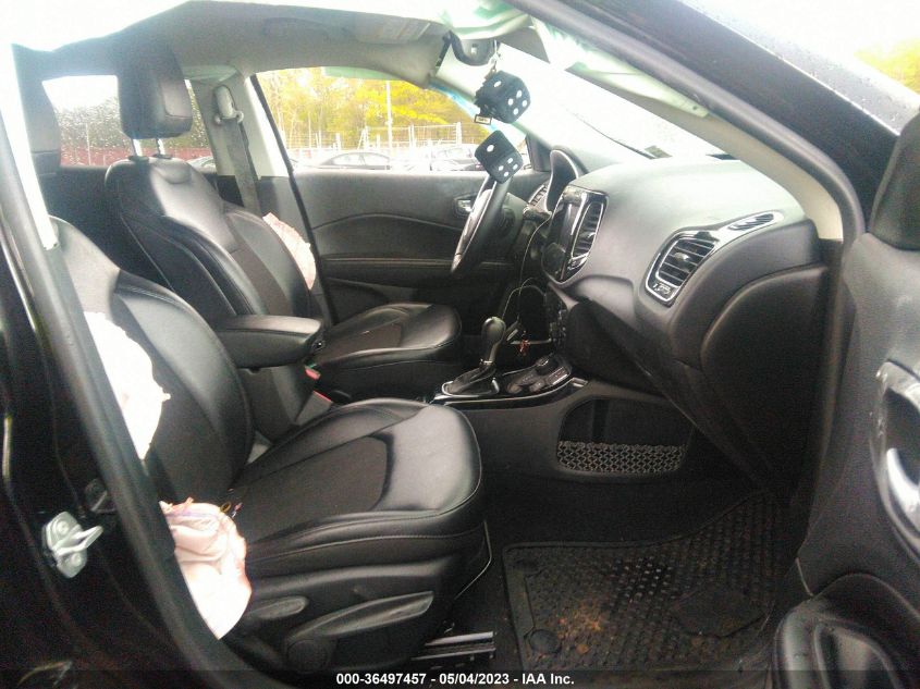 2018 JEEP COMPASS ALTITUDE - 3C4NJDBB6JT397453