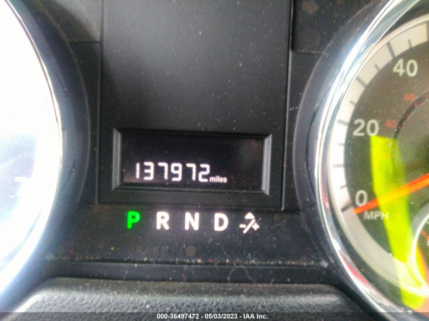 2014 DODGE GRAND CARAVAN SXT - 2C4RDGCG2ER478902
