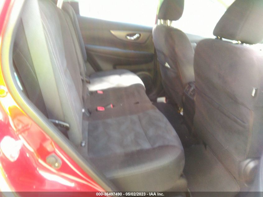 2015 NISSAN ROGUE S - KNMAT2MV2FP581627