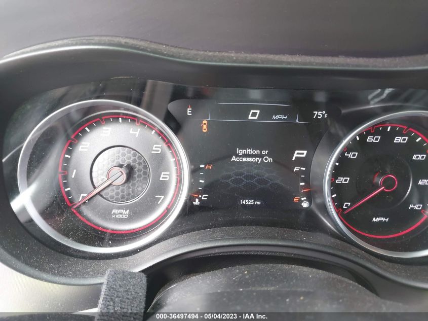 2022 DODGE CHARGER GT - 2C3CDXHG8NH106330