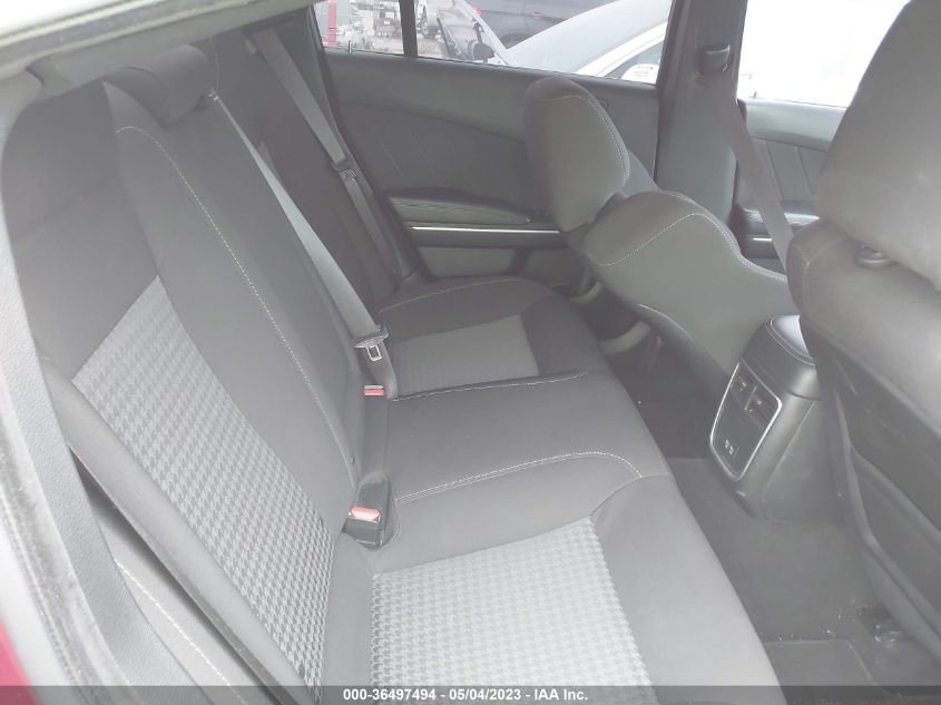 2022 DODGE CHARGER GT - 2C3CDXHG8NH106330