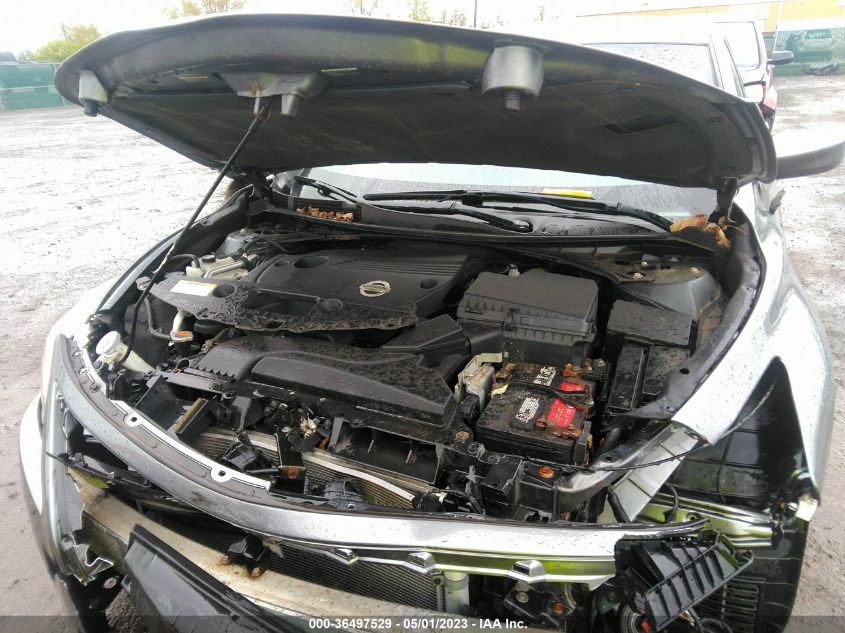 2015 NISSAN ALTIMA 2.5 S - 1N4AL3AP3FC576199