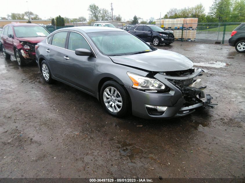 2015 NISSAN ALTIMA 2.5 S - 1N4AL3AP3FC576199
