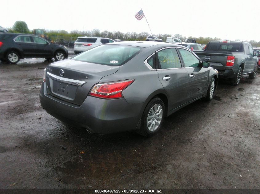 2015 NISSAN ALTIMA 2.5 S - 1N4AL3AP3FC576199