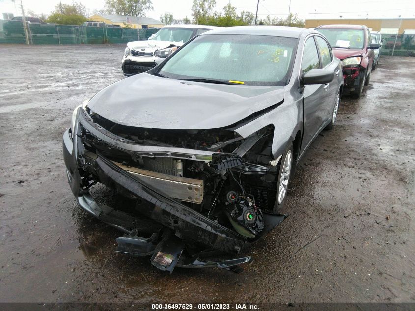 2015 NISSAN ALTIMA 2.5 S - 1N4AL3AP3FC576199