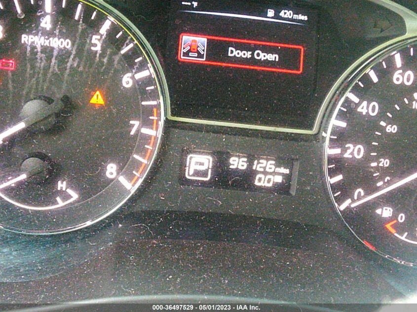 2015 NISSAN ALTIMA 2.5 S - 1N4AL3AP3FC576199