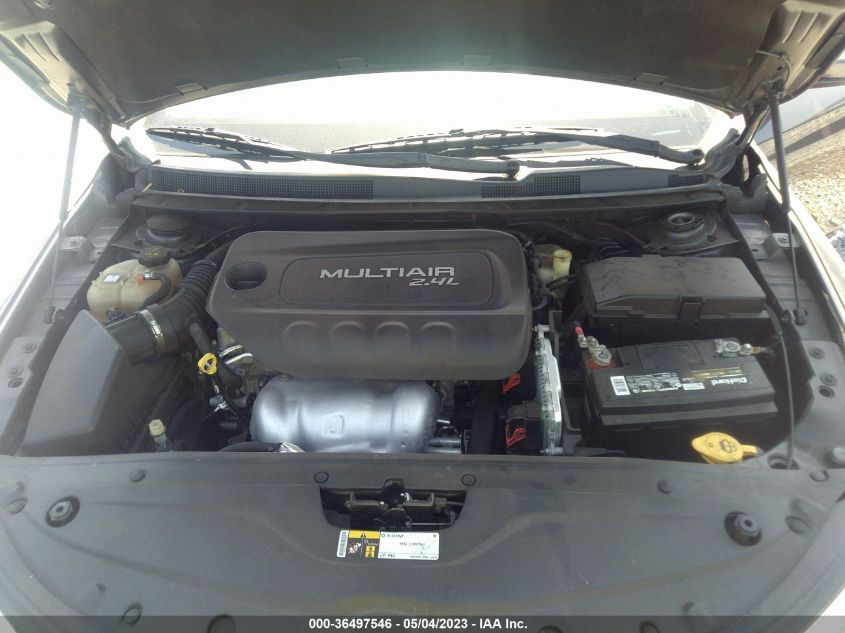 2015 CHRYSLER 200 LIMITED - 1C3CCCAB6FN653695