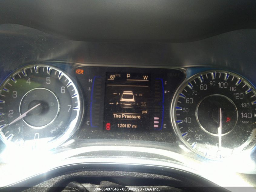 2015 CHRYSLER 200 LIMITED - 1C3CCCAB6FN653695