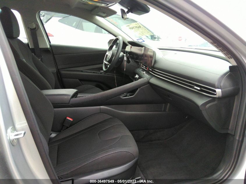 2023 HYUNDAI ELANTRA SEL - 5NPLS4AG2PH092137