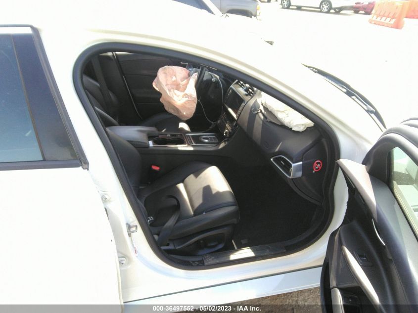 2017 JAGUAR XE 25T PREMIUM - SAJAD4BG8HA955727