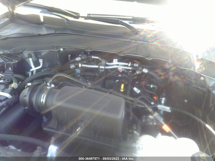 2023 FORD EXPLORER XLT - 1FMSK7DH4PGA58945