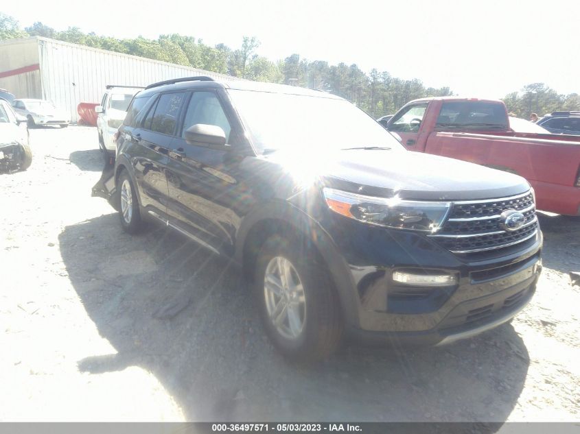2023 FORD EXPLORER XLT - 1FMSK7DH4PGA58945