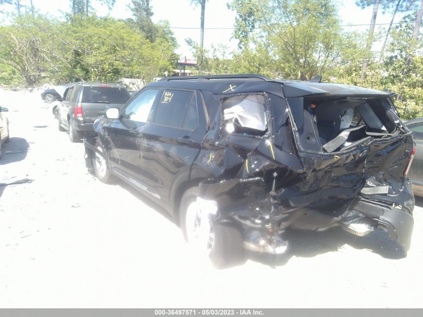 2023 FORD EXPLORER XLT - 1FMSK7DH4PGA58945