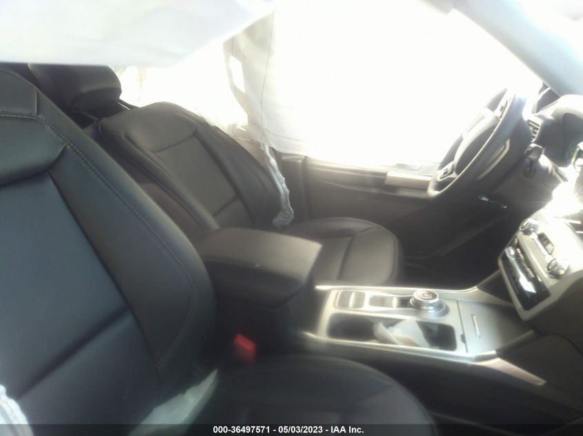 2023 FORD EXPLORER XLT - 1FMSK7DH4PGA58945