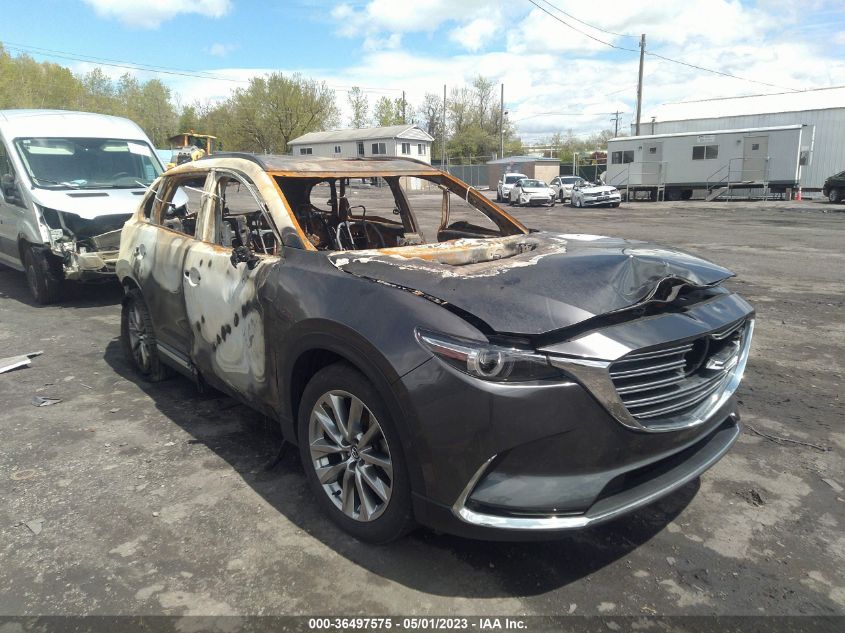 2017 MAZDA CX-9 GRAND TOURING - JM3TCBDYXH0140379