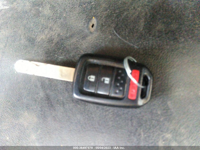 2016 HONDA FIT LX - JHMGK5H53GX010740