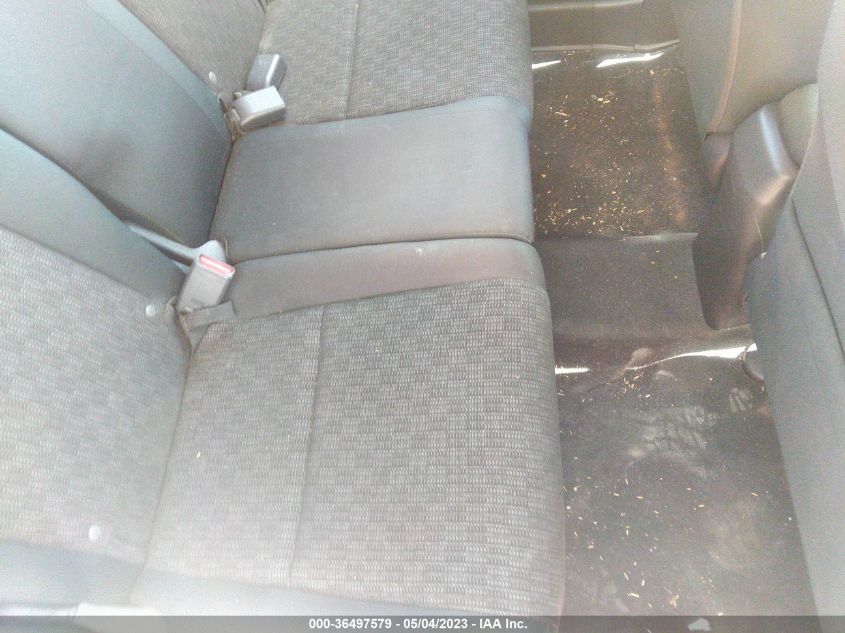 2016 HONDA FIT LX - JHMGK5H53GX010740