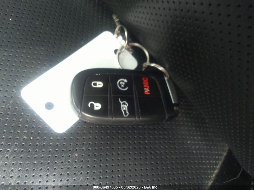 2014 JEEP GRAND CHEROKEE SUMMIT - 1C4RJFJG4EC232108