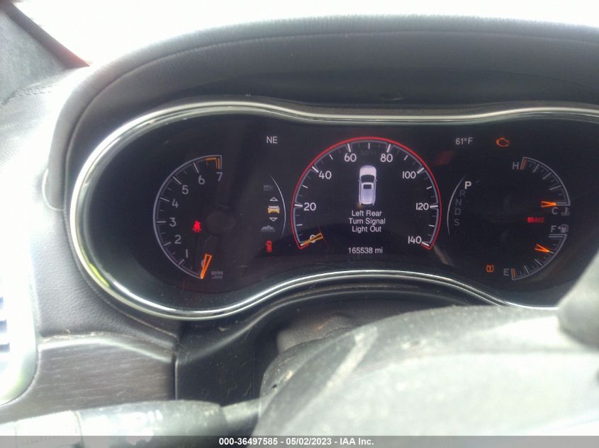 2014 JEEP GRAND CHEROKEE SUMMIT - 1C4RJFJG4EC232108