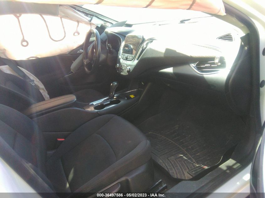 2016 CHEVROLET MALIBU LT - 1G1ZE5ST9GF325923
