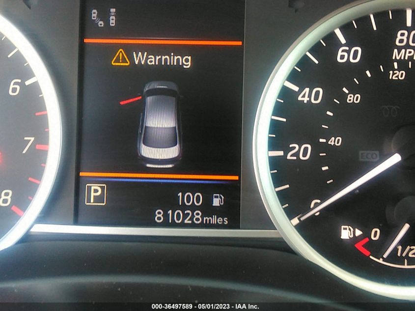 2019 NISSAN SENTRA SR - 3N1AB7AP8KY255204